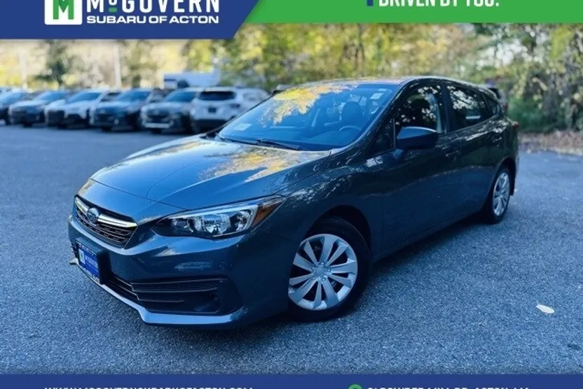 2023 Subaru Impreza Base photo 1