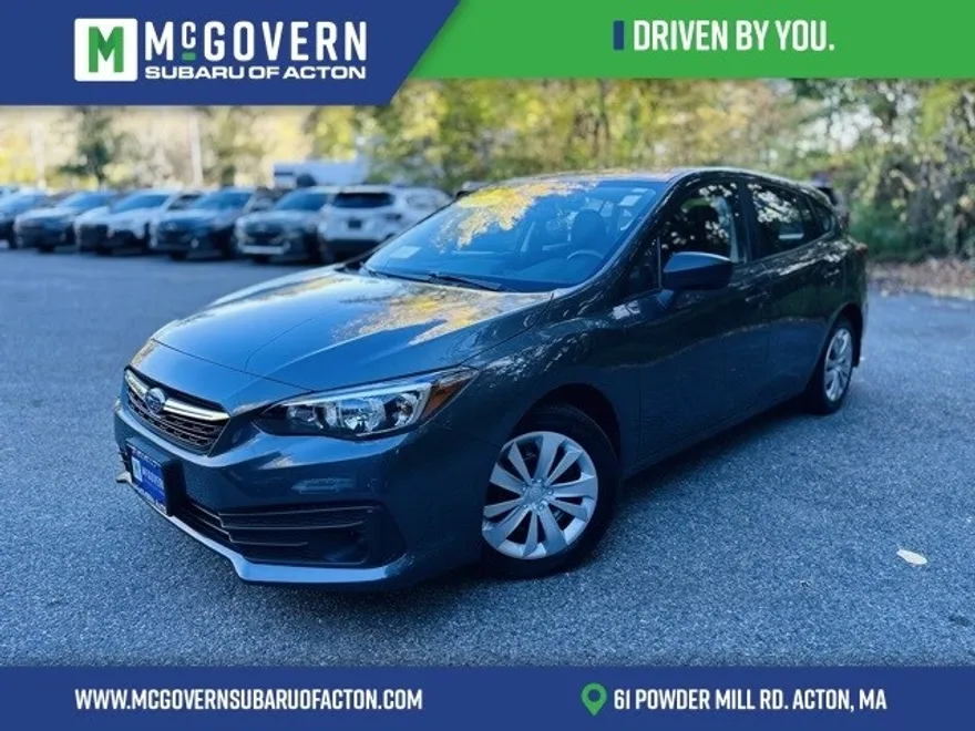 2023 Subaru Impreza Base photo 1
