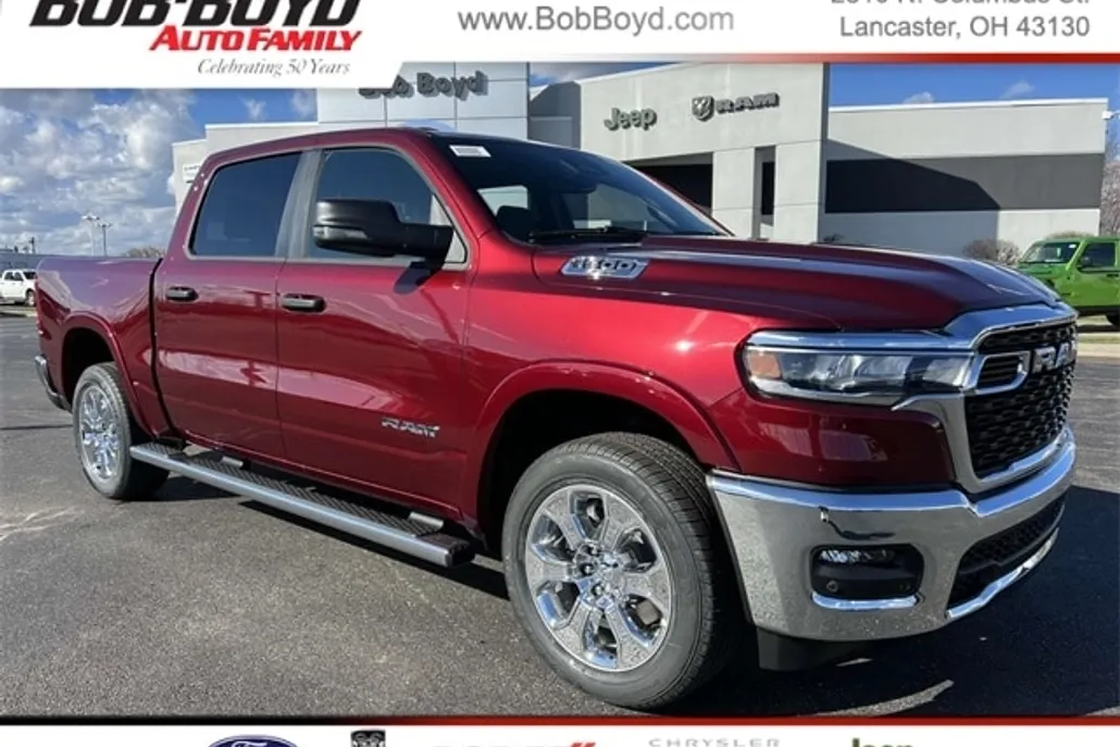 2025 Ram 1500 Big Horn photo 1
