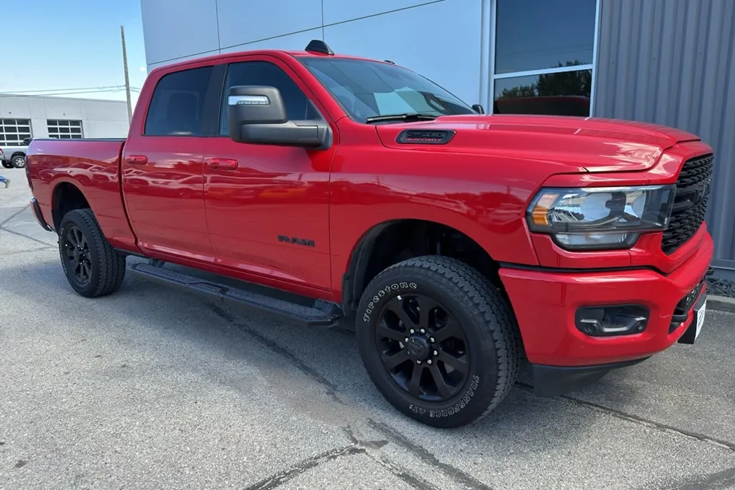2024 Ram 2500 Big Horn photo 1