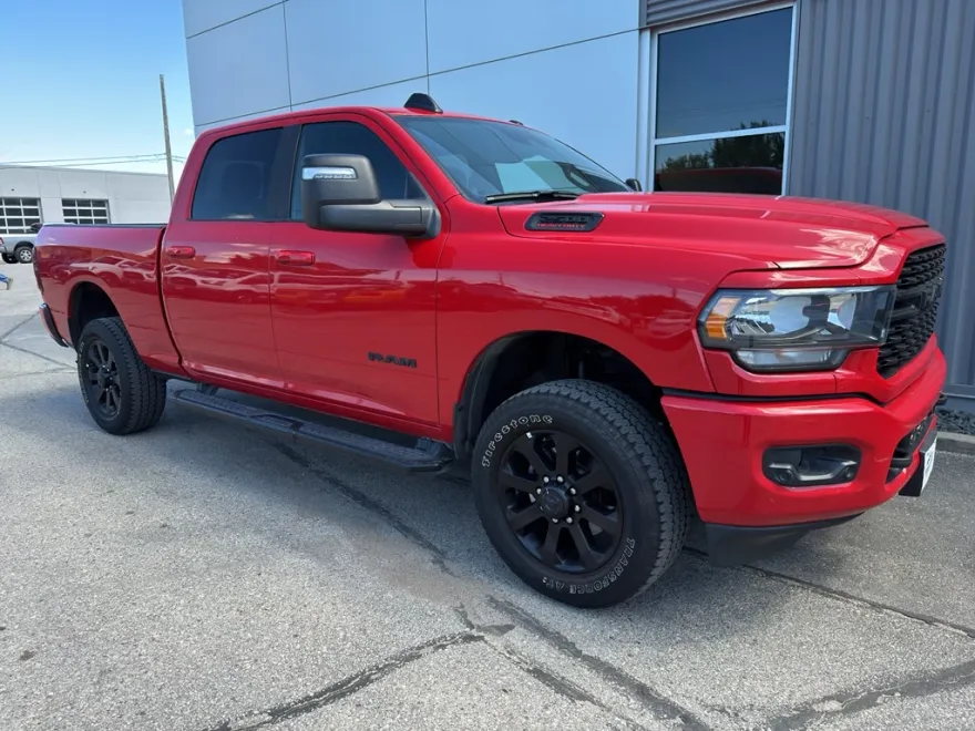 2024 Ram 2500 Big Horn photo 1
