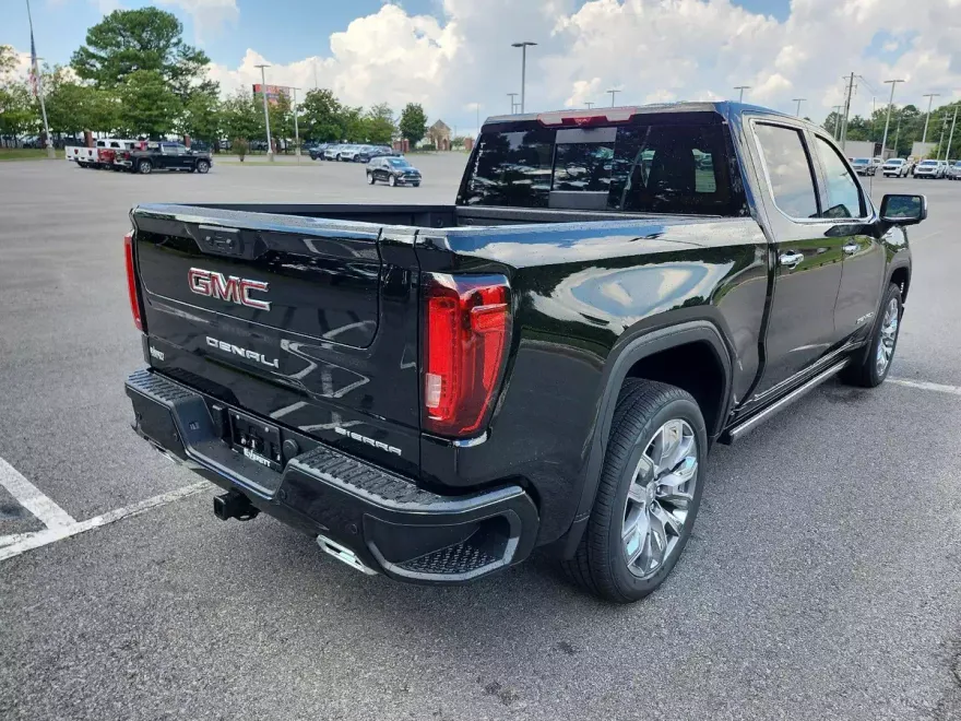 2026 Gmc Sierra 1500 Denali photo 1