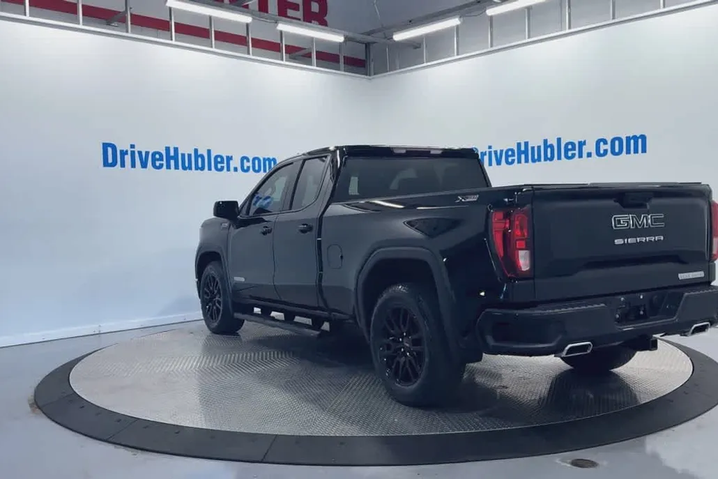 2023 Gmc Sierra 1500 Elevation photo 1