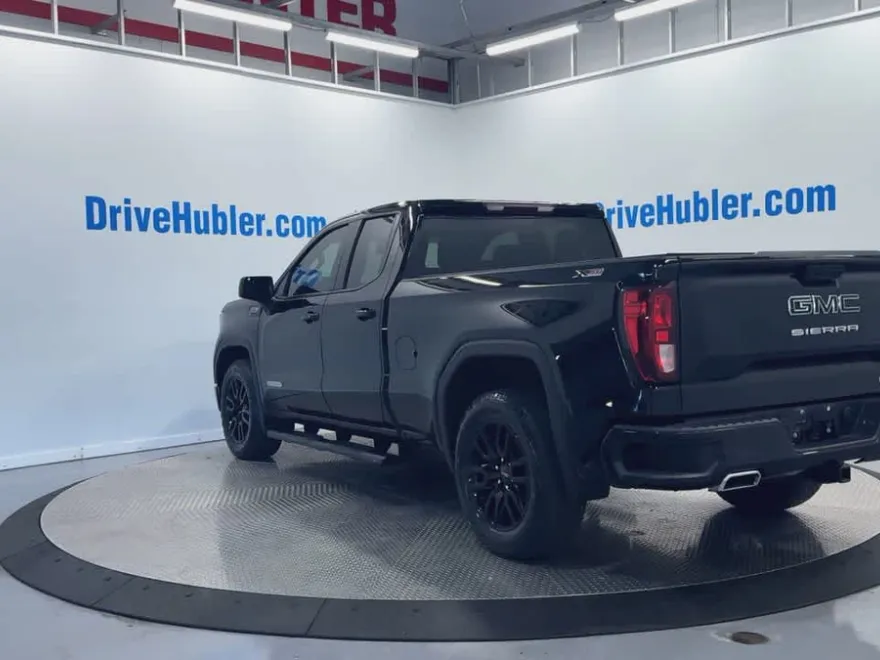 2023 Gmc Sierra 1500 Elevation photo 1