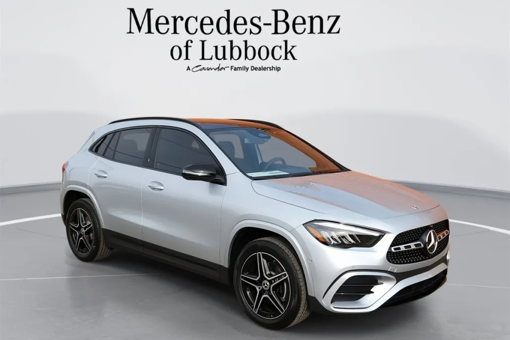 2025 Mercedes Benz GLA 250 4MATIC photo 1