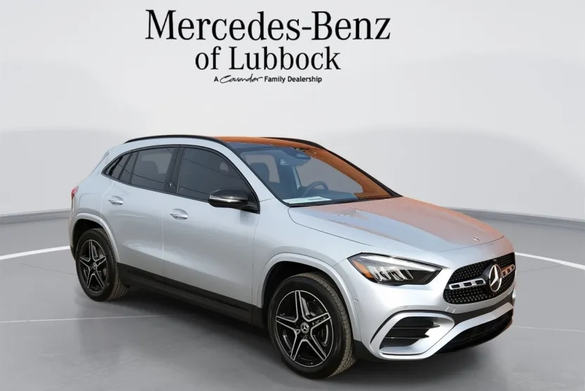 2025 Mercedes Benz GLA 250 4MATIC photo 1