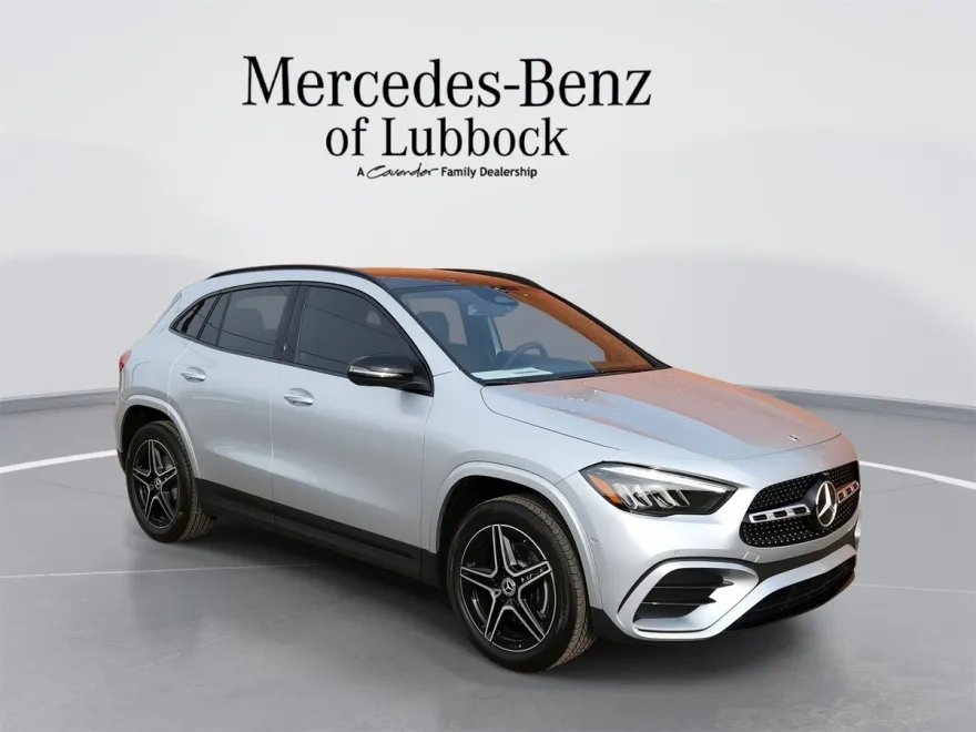 2025 Mercedes Benz GLA 250 4MATIC photo 1