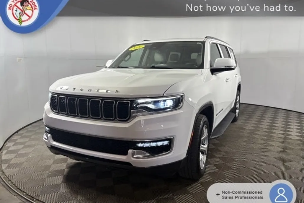 2022 Jeep Wagoneer Series I photo 1