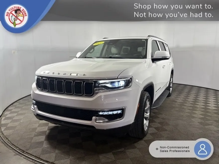 2022 Jeep Wagoneer Series I photo 1