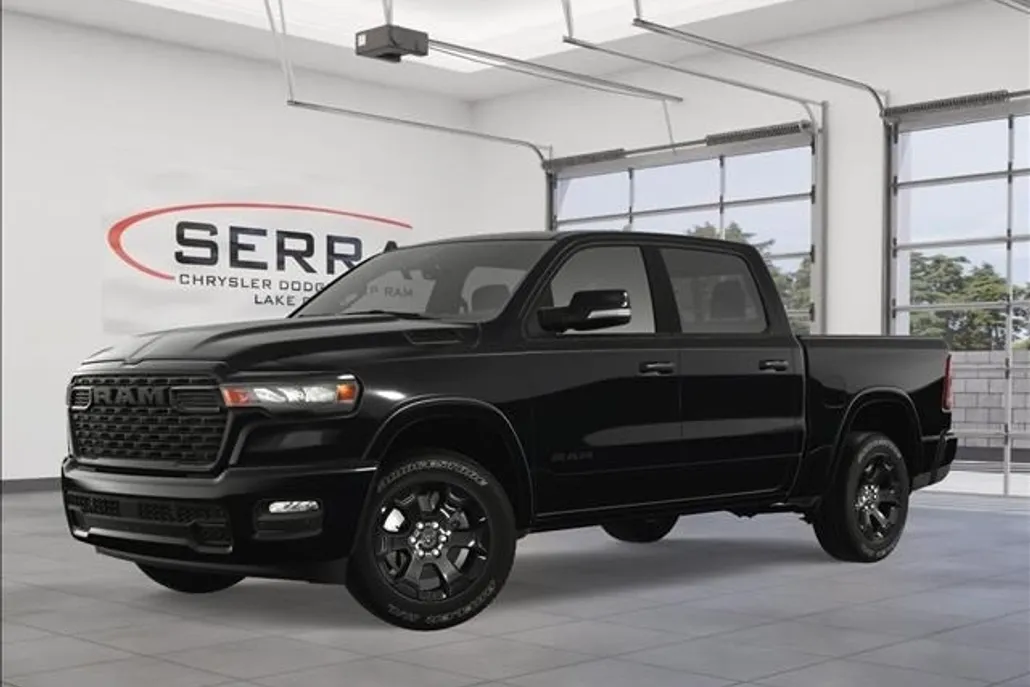 2025 Ram 1500 Big Horn photo 1