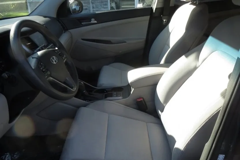 2018 Hyundai Tucson Plus Eco Sport Value Base Ultimate photo 1
