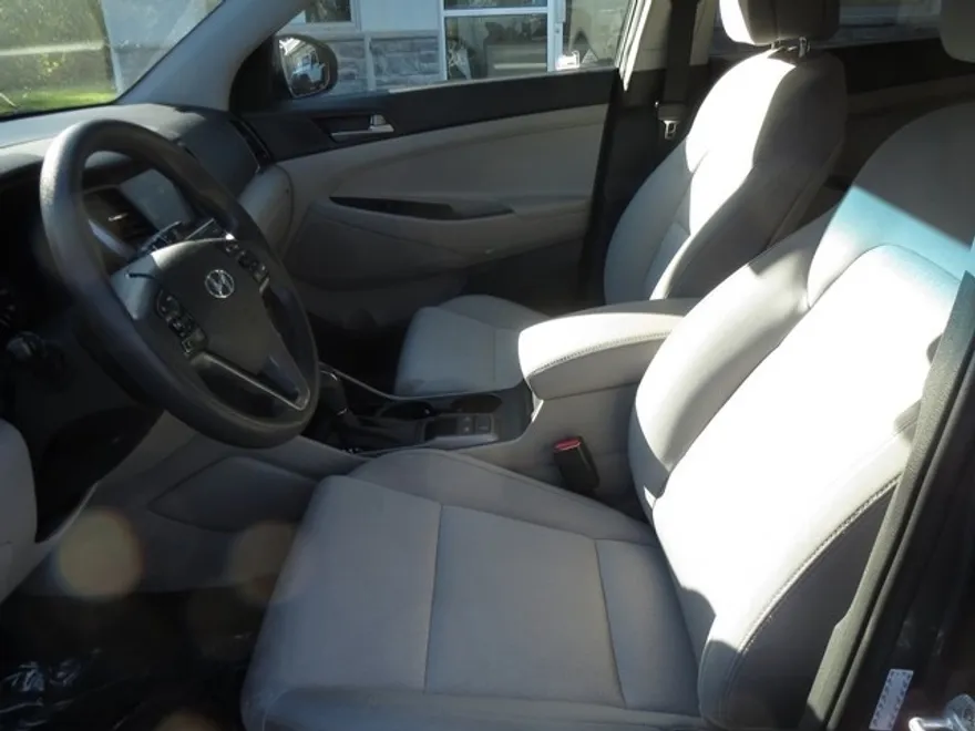 2018 Hyundai Tucson Plus Eco Sport Value Base Ultimate photo 1