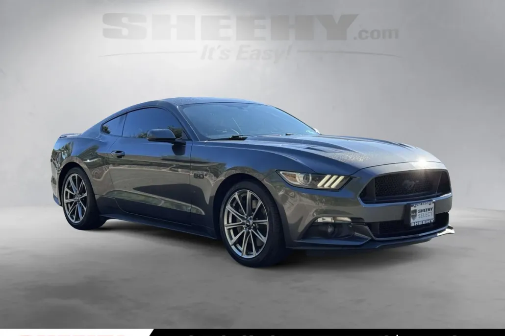 2015 Ford Mustang GT Premium photo 1