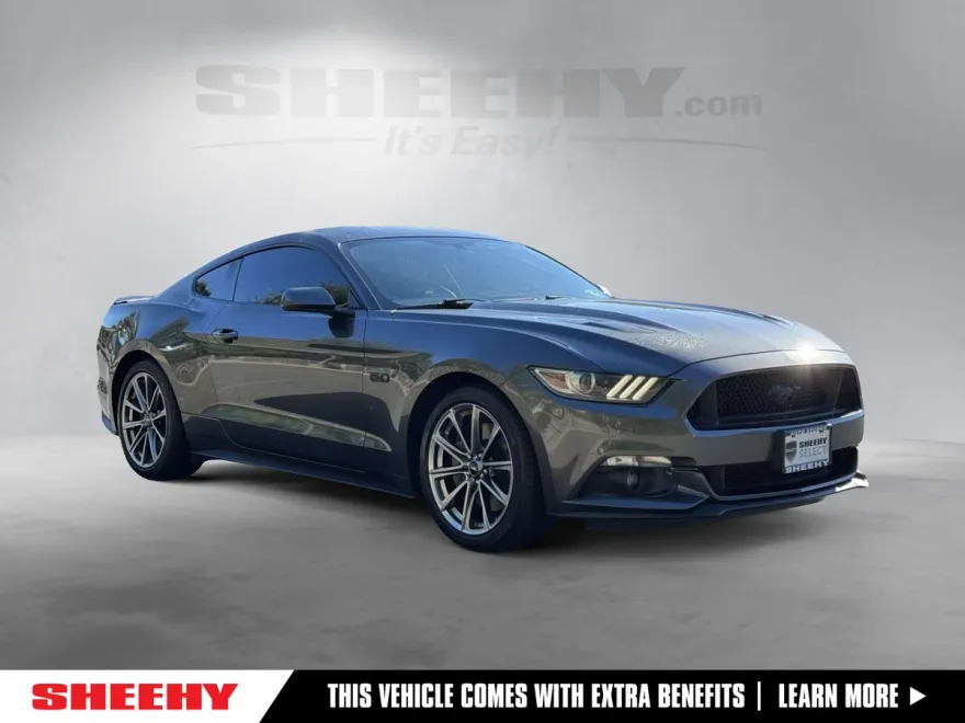 2015 Ford Mustang GT Premium photo 1