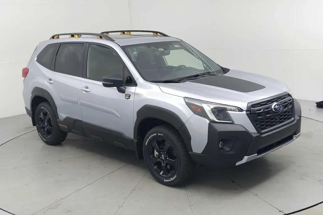 2025 Subaru Forester Wilderness photo 1
