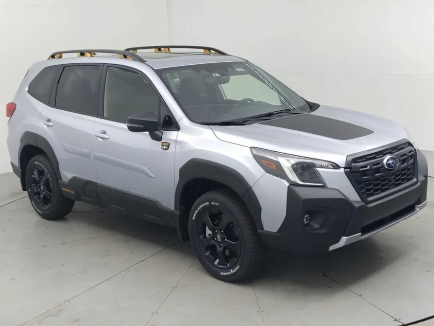 2025 Subaru Forester Wilderness photo 1