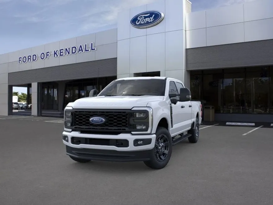 2025 Ford F-250 XL photo 1