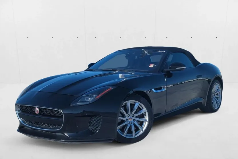 2019 Jaguar F-TYPE P340 photo 1