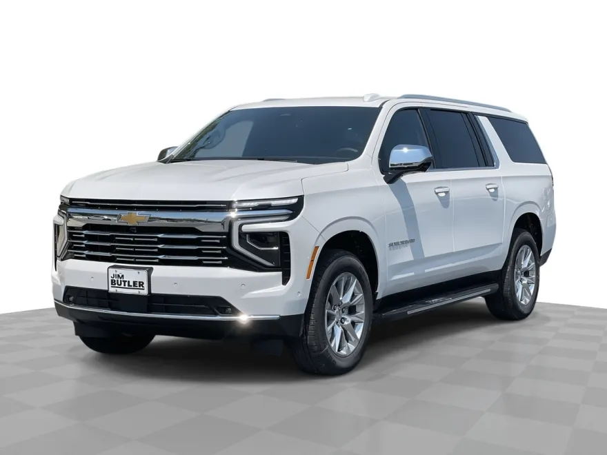 2025 Chevrolet Suburban Premier photo 1