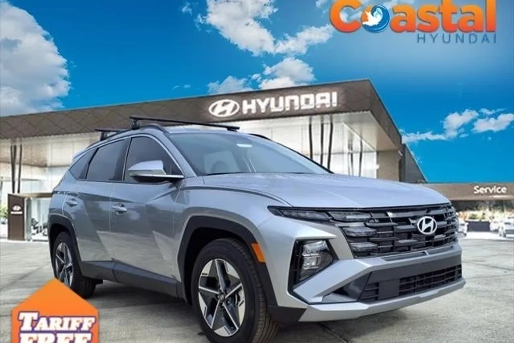 2025 Hyundai Tucson SEL Convenience photo 1