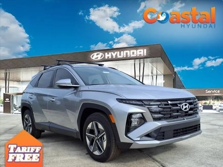 2025 Hyundai Tucson SEL Convenience photo 1