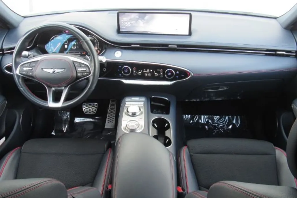 2023 Genesis GV70 2.5T photo 1
