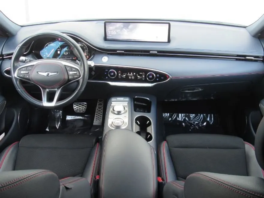 2023 Genesis GV70 2.5T photo 1