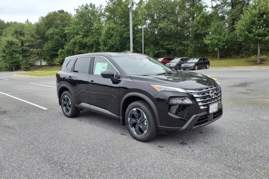 2026 Nissan Rogue SV photo 1