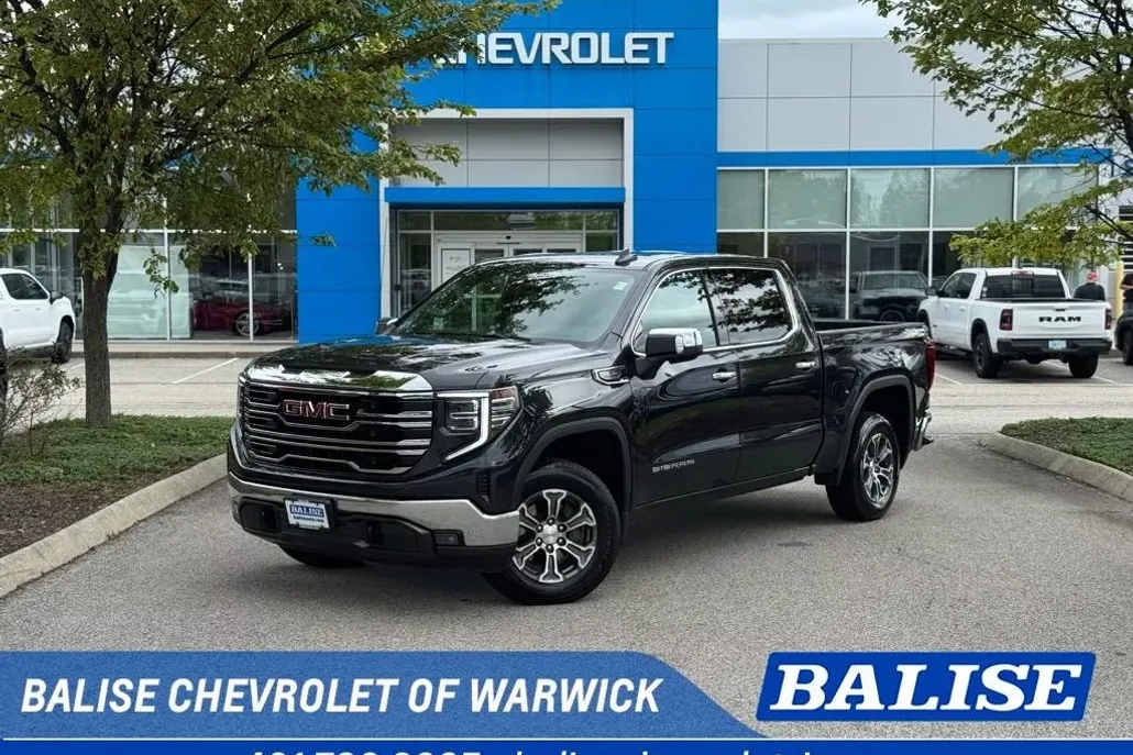2024 Gmc Sierra 1500 SLT photo 1