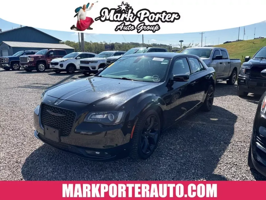 2022 Chrysler 300 S photo 1
