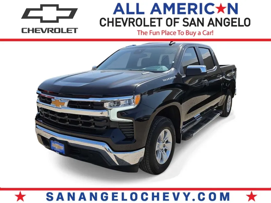 2024 Chevrolet Silverado 1500 LT photo 1