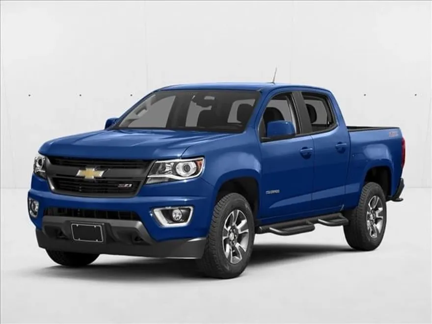 2017 Chevrolet Colorado Z71 photo 1