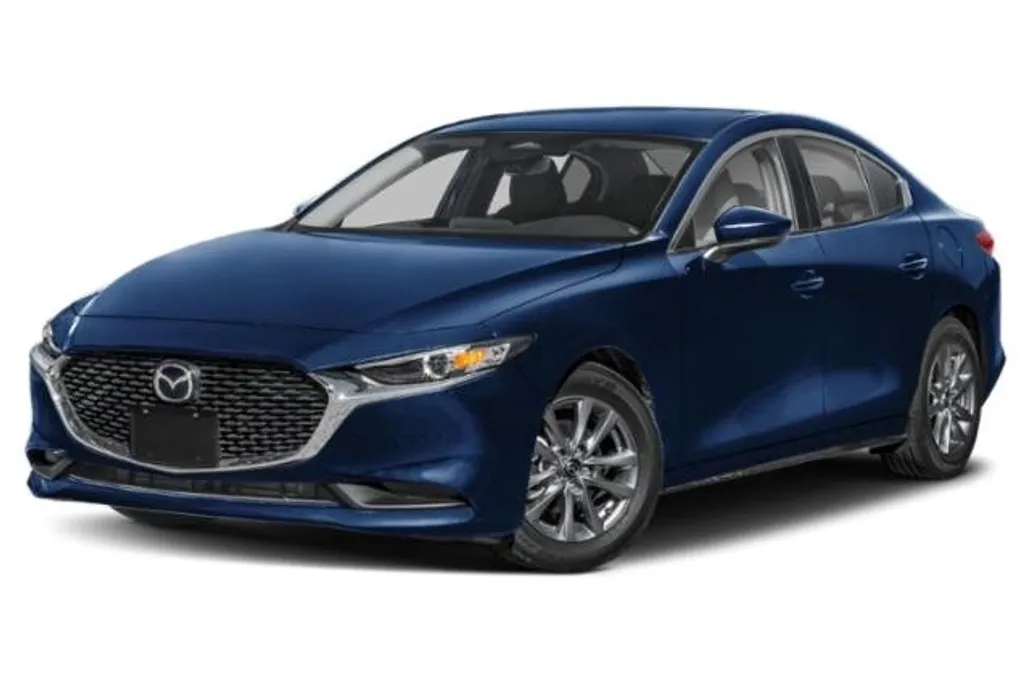 2025 Mazda Mazda3 2.5 s photo 1