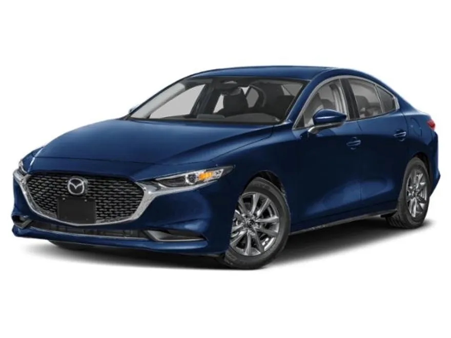 2025 Mazda Mazda3 2.5 s photo 1