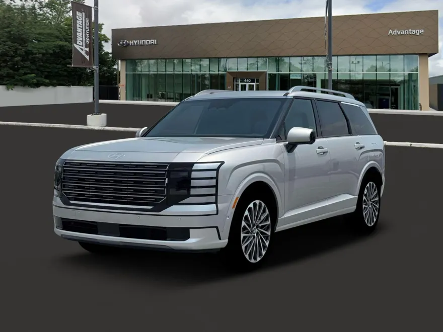 2026 Hyundai Palisade Calligraphy photo 1