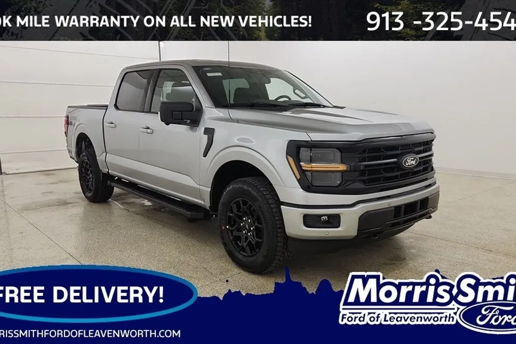 2024 Ford F-150 XLT photo 1