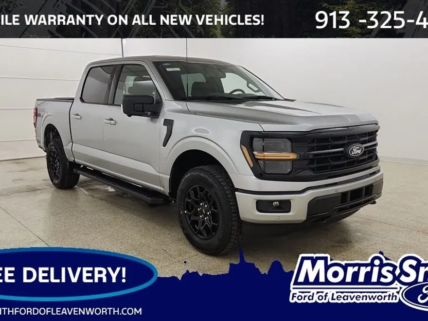 2024 Ford F-150 XLT photo 1