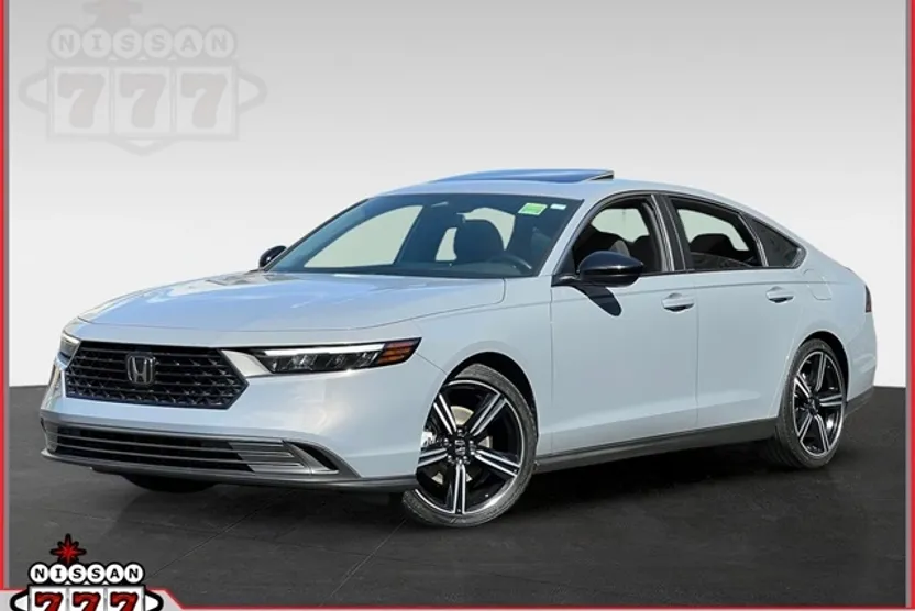 2023 Honda Accord Hybrid Sport photo 1