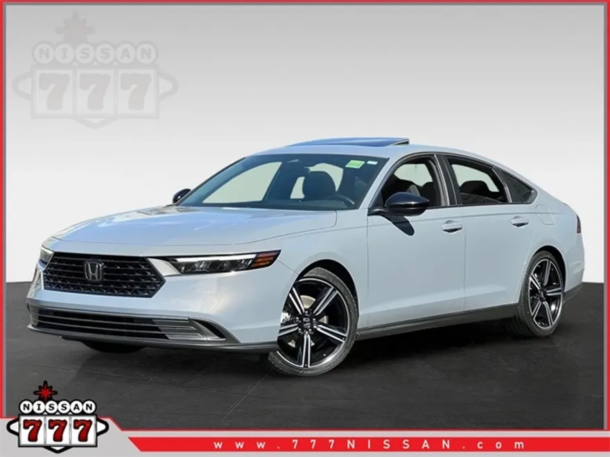2023 Honda Accord Hybrid Sport photo 1