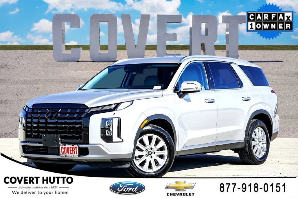 2024 Hyundai Palisade SEL photo 1