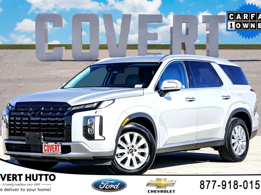 2024 Hyundai Palisade SEL photo 1