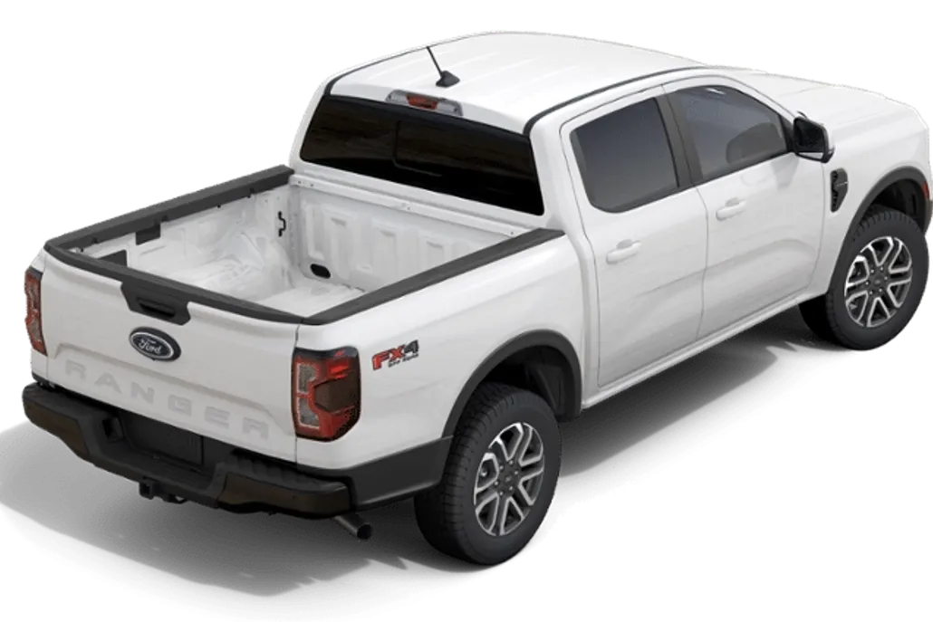 2025 Ford Ranger Lariat photo 1