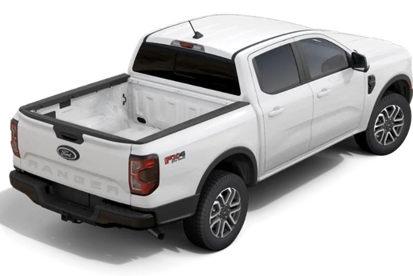 2025 Ford Ranger Lariat photo 1