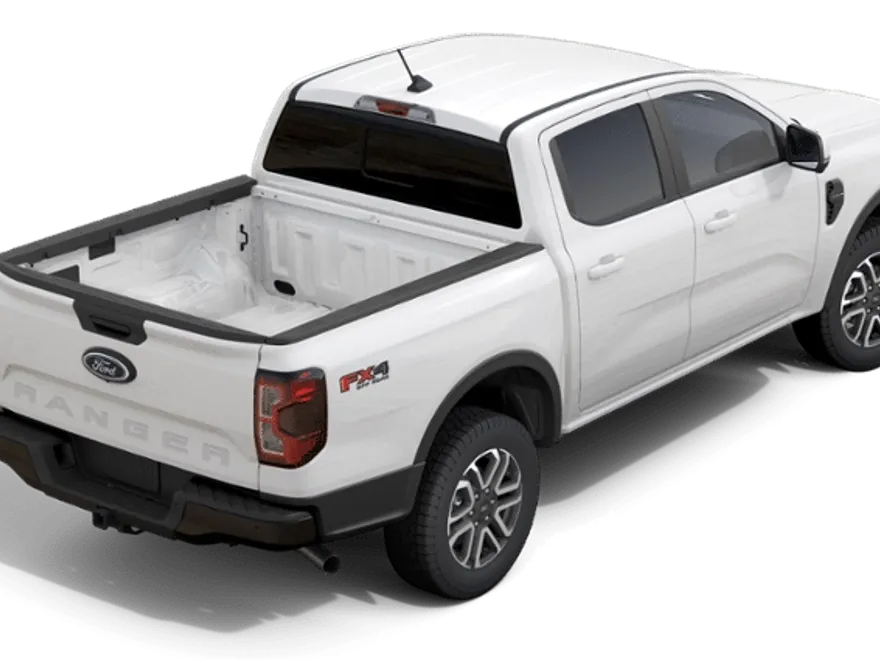 2025 Ford Ranger Lariat photo 1