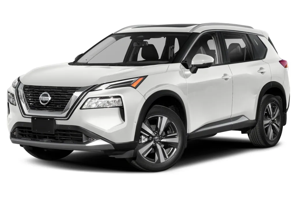2023 Nissan Rogue Platinum photo 1