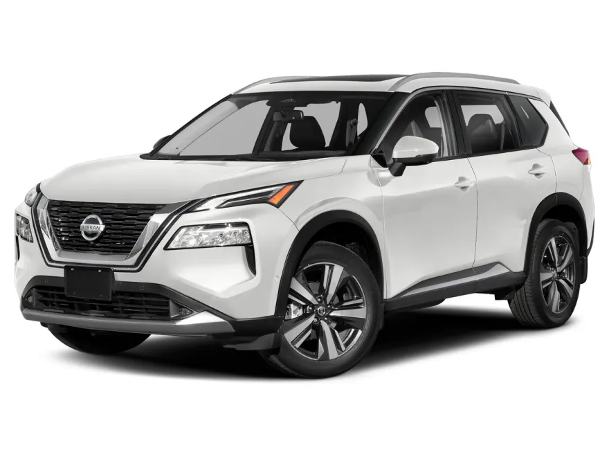 2023 Nissan Rogue Platinum photo 1
