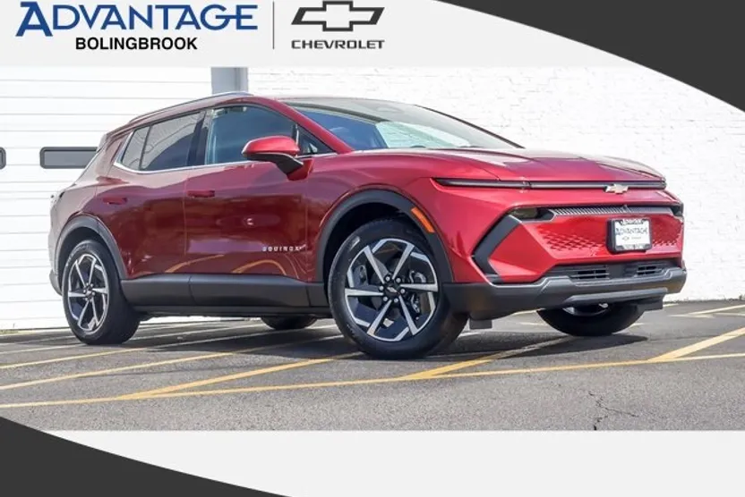 2026 Chevrolet Equinox EV 1LT photo 1