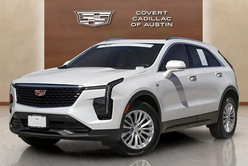 2024 Cadillac XT4 Luxury photo 1