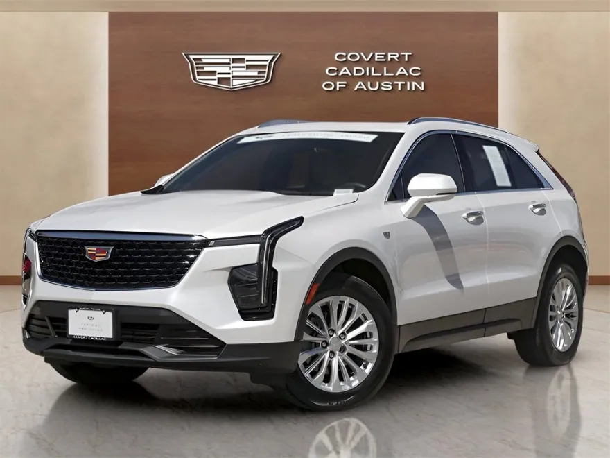 2024 Cadillac XT4 Luxury photo 1