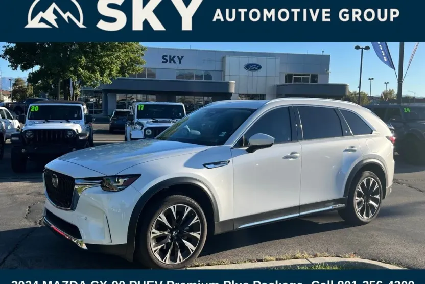 2024 Mazda CX-90 Plug-in Hybrid Premium Plus photo 1